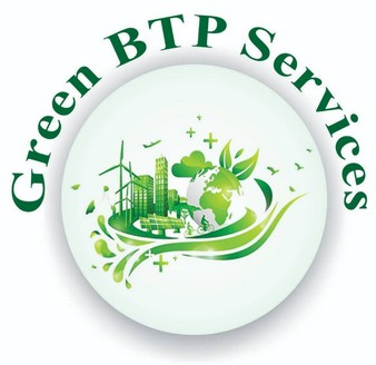 Logo Green BTP Services, client Digital Corporation